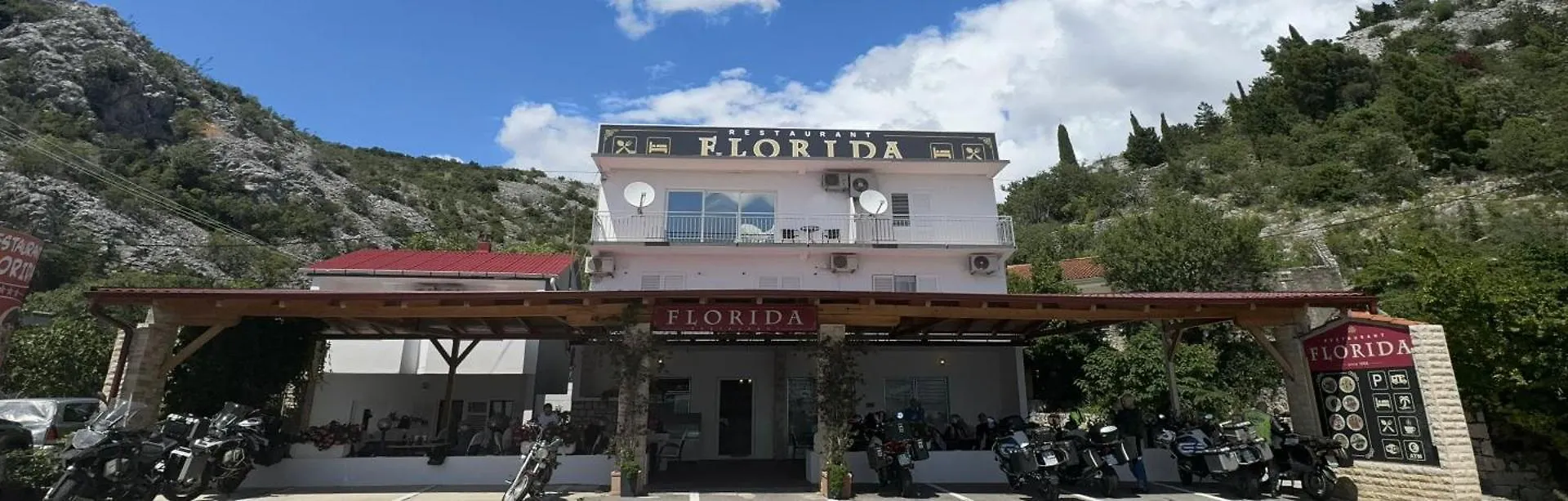 Rooms Florida Tribanj-Kruscica