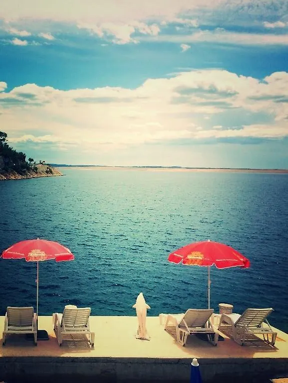Bed & Breakfast Rooms Florida Tribanj-Kruscica