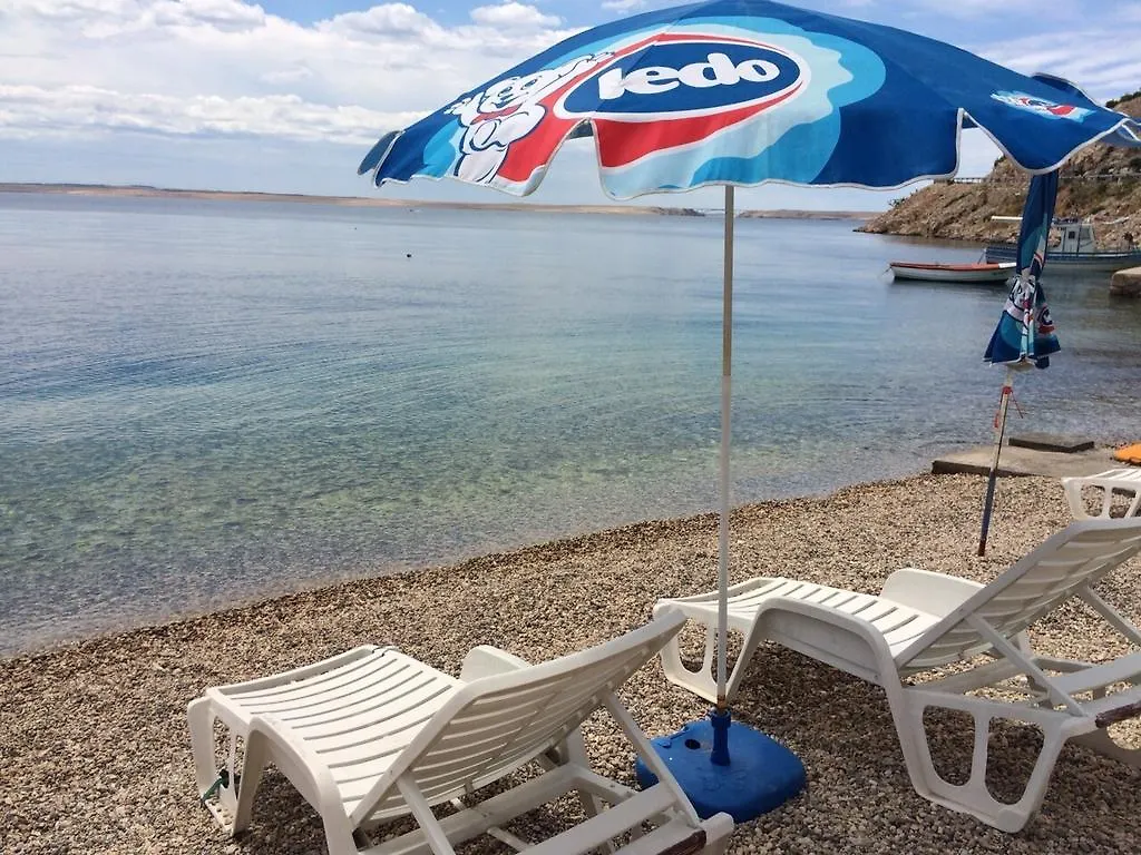 **** Bed & Breakfast Rooms Florida Tribanj-Kruscica Kroatië